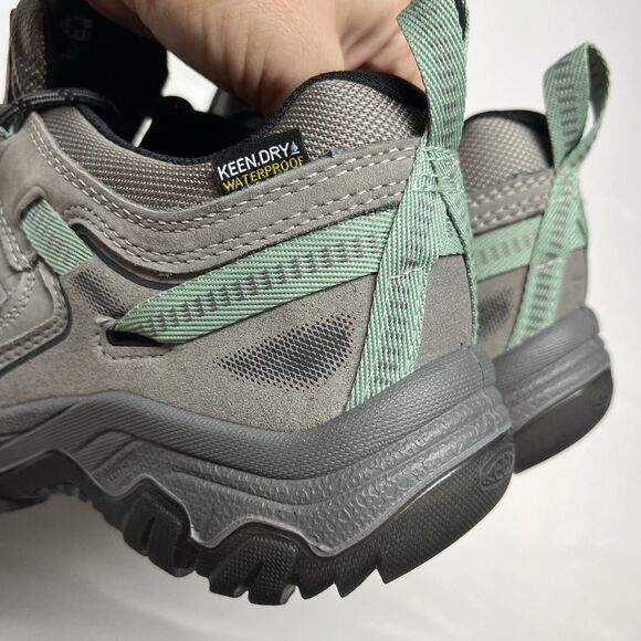 New Women's Keen Targhee IV Waterproof Hiking Shoe 9.5 - 10 - Picture 9 of 12
